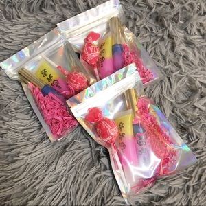 Lip Gloss Bundle 3 Pieces